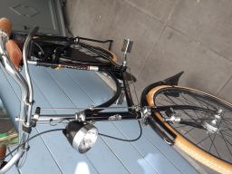 Gazelle Beauty Black