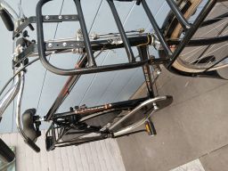 Gazelle Tour Atlantis 57cm of 61 en 66cm