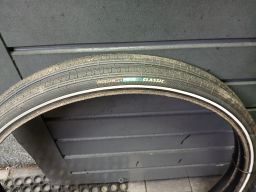 buiten banden met anti lek laag en reflexie