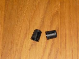 Vast zet dopjes voor stifjes gazelle stuur