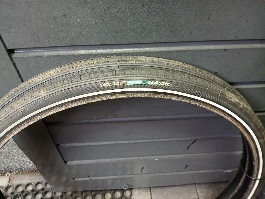 buiten banden met anti lek laag en reflexie